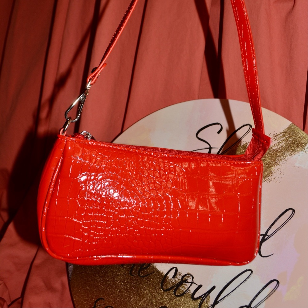 Red Purse